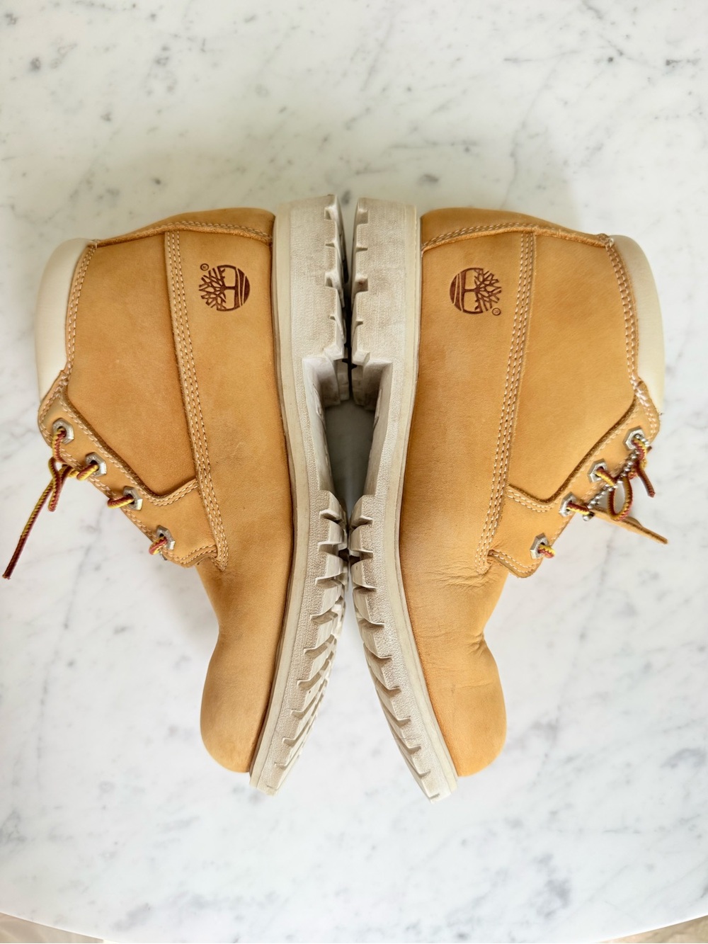 Timberland Nellie Waterproof Chukka Boots Size 8.5 - Picture 5 of 13